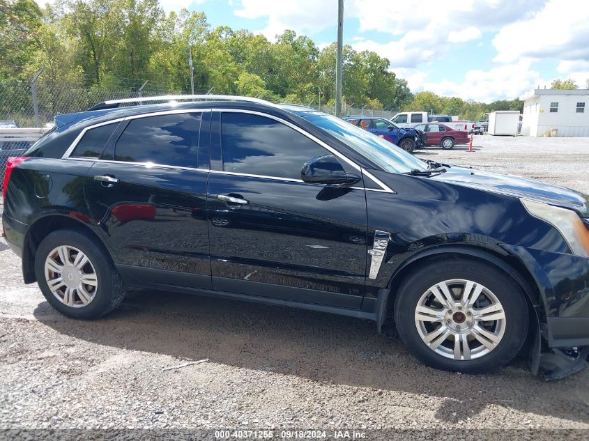 2010 Cadillac Srx Luxury Collection VIN: 3GYFNDEY0AS574880 Lot: 40371255