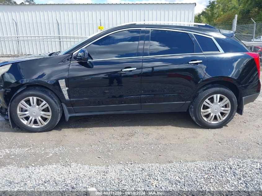 2010 Cadillac Srx Luxury Collection VIN: 3GYFNDEY0AS574880 Lot: 40371255