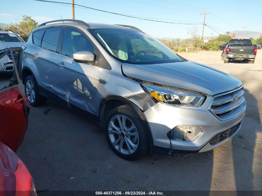 1FMCU0HD7JUC09444 2018 FORD ESCAPE - Image 1