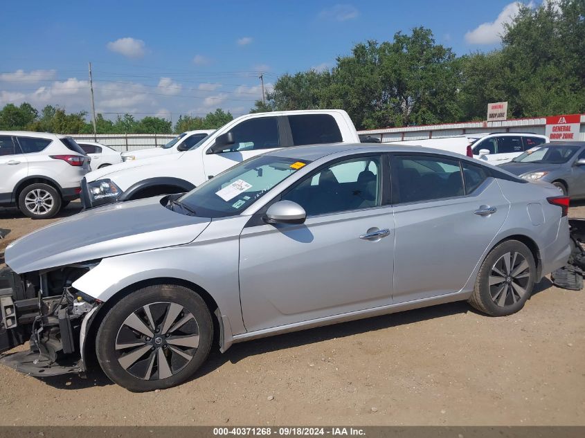 2021 Nissan Altima Sv VIN: 1N4BL4DV9MN331042 Lot: 40371268