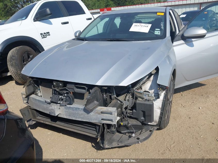 2021 Nissan Altima Sv VIN: 1N4BL4DV9MN331042 Lot: 40371268