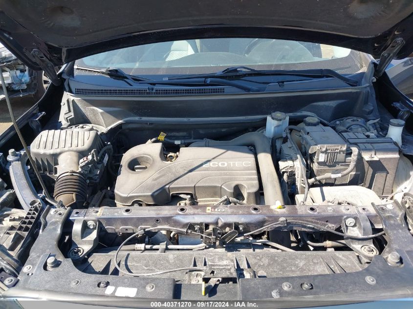 2019 GMC TERRAIN SLE - 3GKALMEV6KL126512