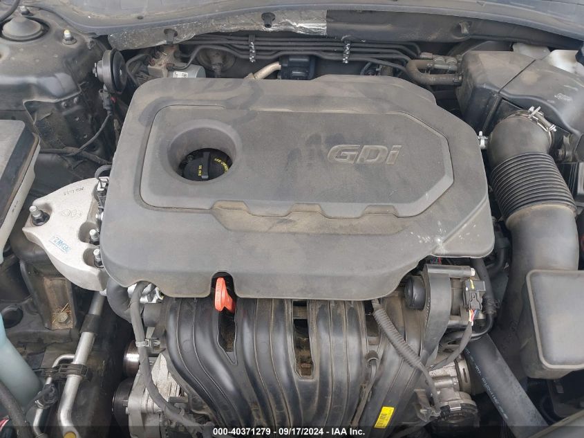 5XXGU4L39GG043177 2016 Kia Optima Ex