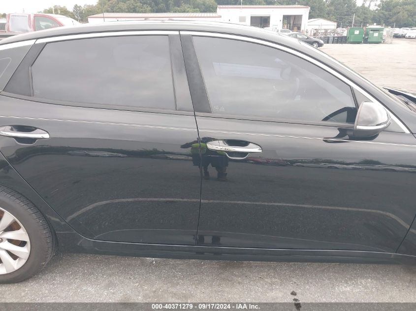 5XXGU4L39GG043177 2016 Kia Optima Ex