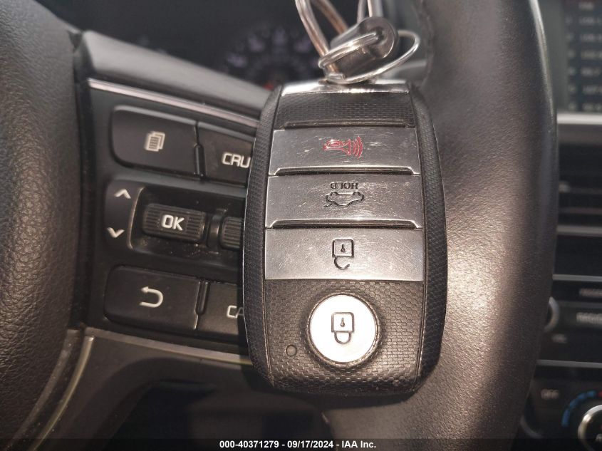 5XXGU4L39GG043177 2016 Kia Optima Ex