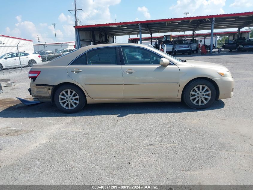 4T1BK3EK5BU620395 2011 Toyota Camry Xle V6