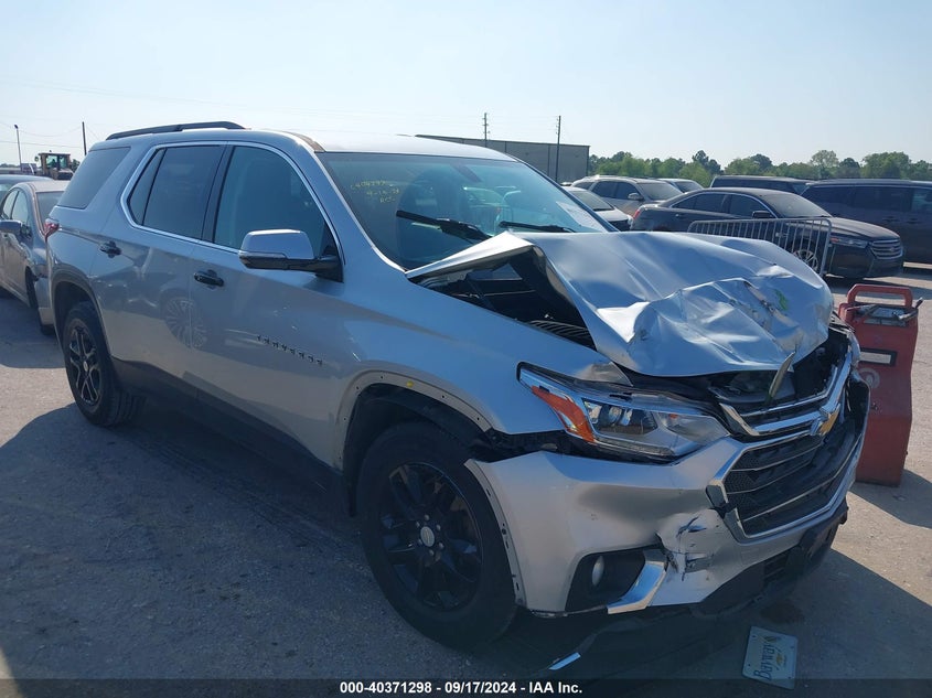 2020 Chevrolet Traverse