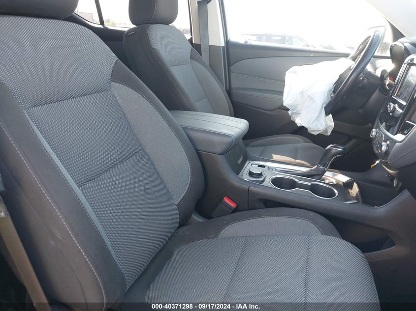 2020 CHEVROLET TRAVERSE VIN: 1GNERGKW4LJ145800