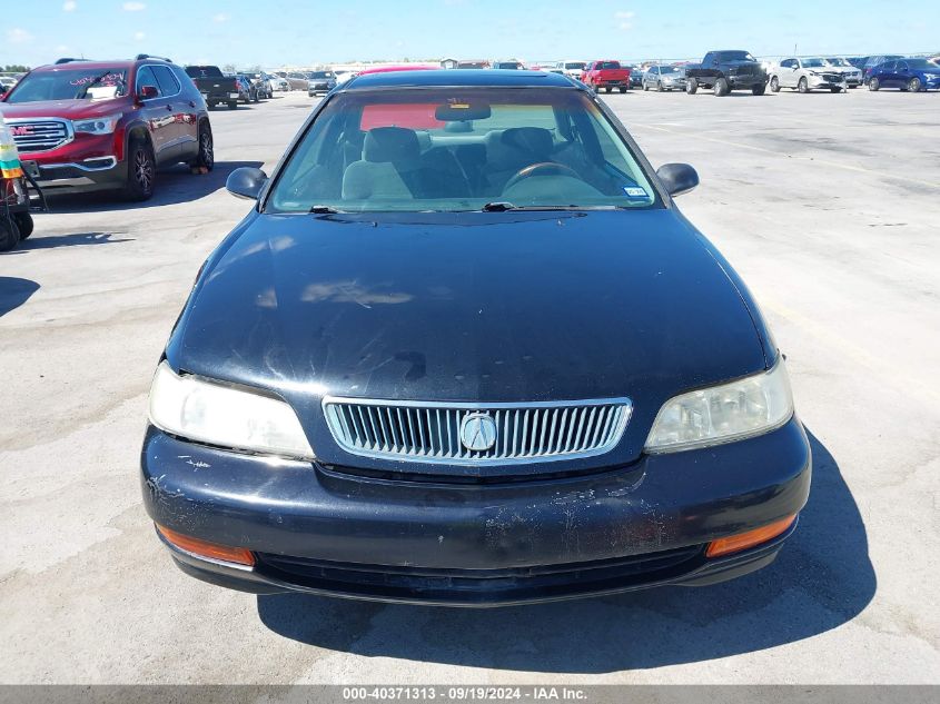 1998 Acura Cl 2.3 VIN: 19UYA3141WL009754 Lot: 40371313