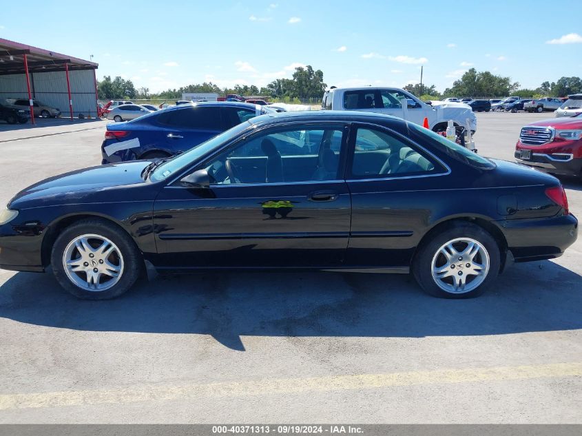 1998 Acura Cl 2.3 VIN: 19UYA3141WL009754 Lot: 40371313