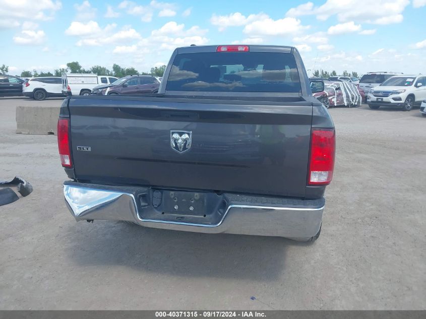 2021 Ram 1500 Classic Slt 4X2 5'7 Box VIN: 1C6RR6LGXMS533645 Lot: 40371315