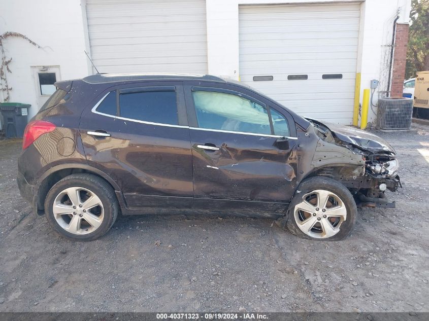 2015 Buick Encore VIN: KL4CJASB5FB153267 Lot: 40371323