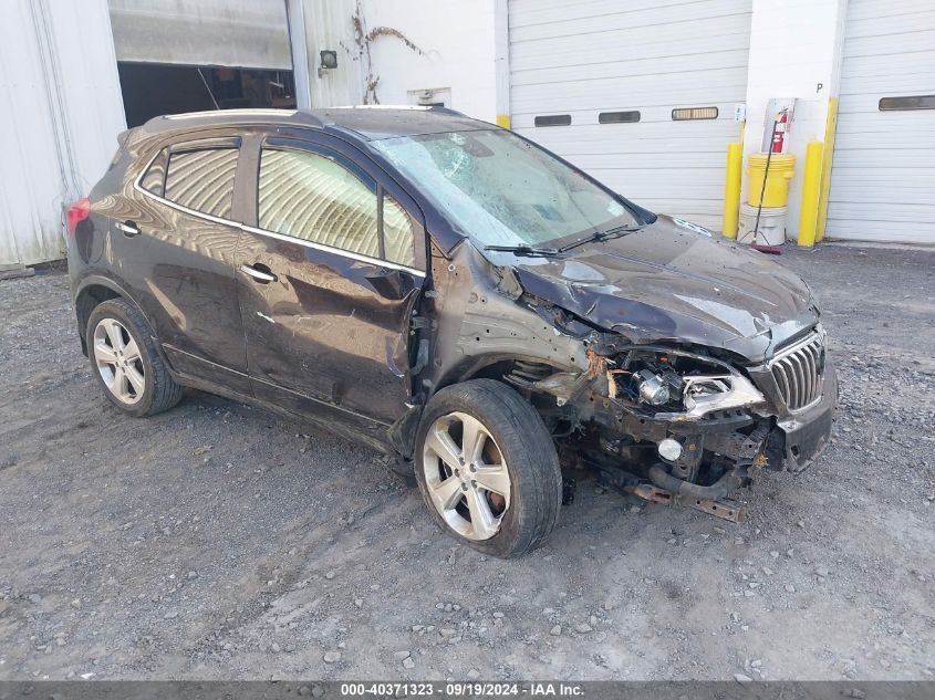 KL4CJASB5FB153267 2015 BUICK ENCORE - Image 1