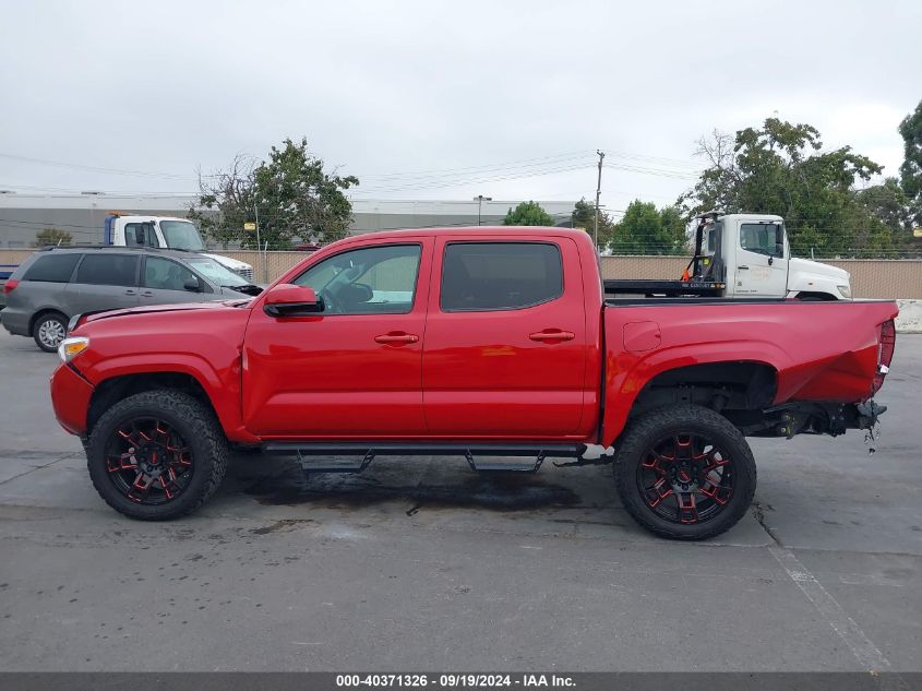 3TMCZ5AN6KM244200 2019 Toyota Tacoma Sr V6