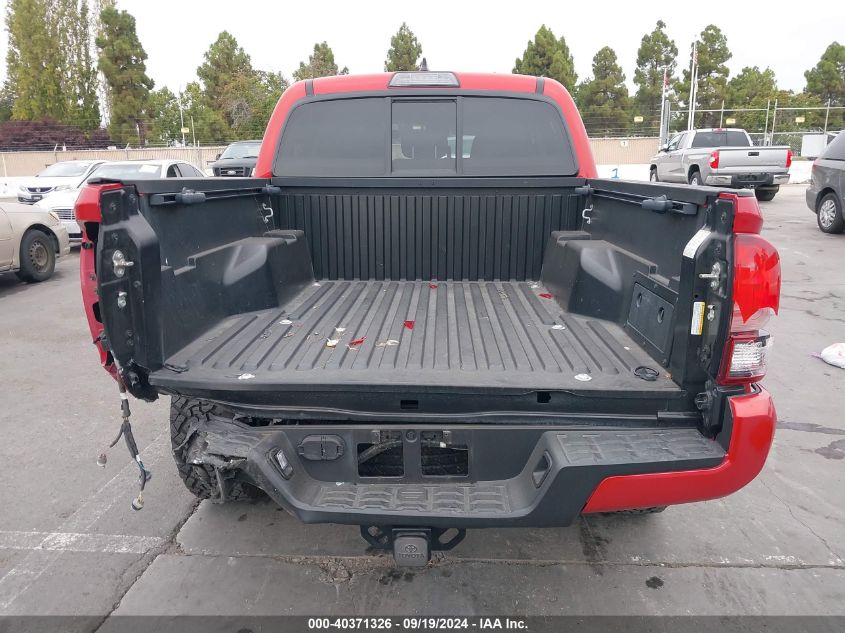 3TMCZ5AN6KM244200 2019 Toyota Tacoma Sr V6