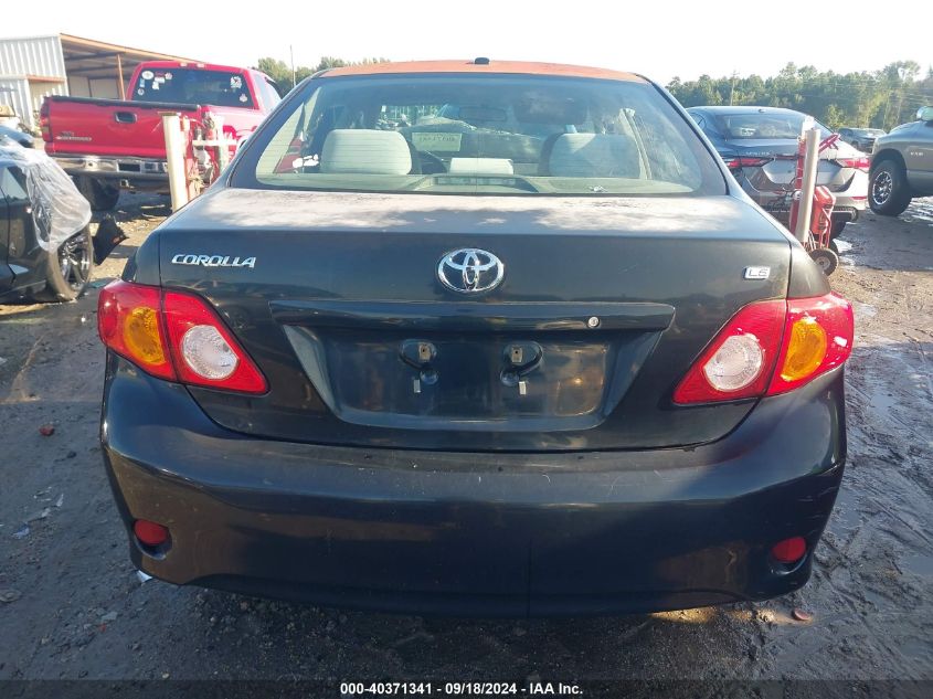 2010 Toyota Corolla S/Le/Xle VIN: 1NXBU4EE2AZ227463 Lot: 40371341