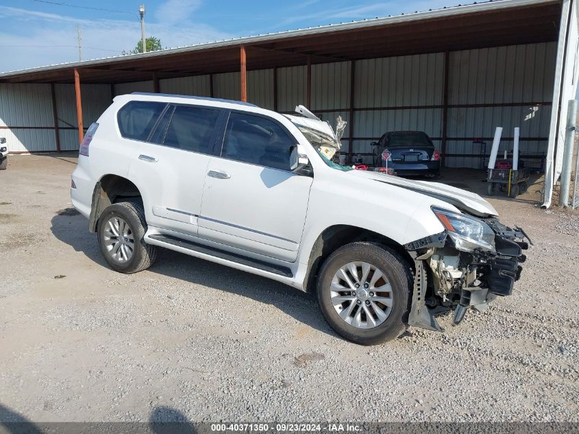 JTJBM7FX0J5206298 2018 LEXUS GX - Image 1