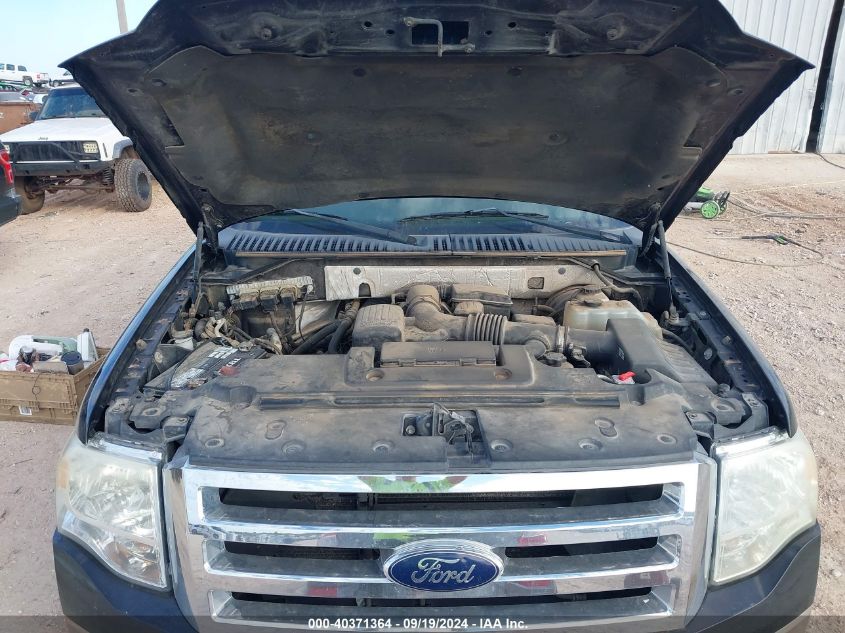 1FMJK1H57DEF18082 2013 Ford Expedition El Xlt