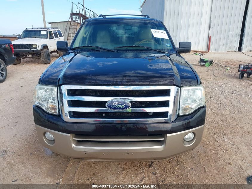 1FMJK1H57DEF18082 2013 Ford Expedition El Xlt