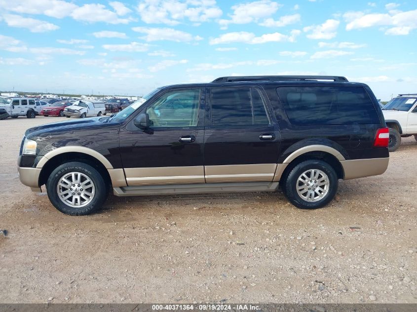 1FMJK1H57DEF18082 2013 Ford Expedition El Xlt