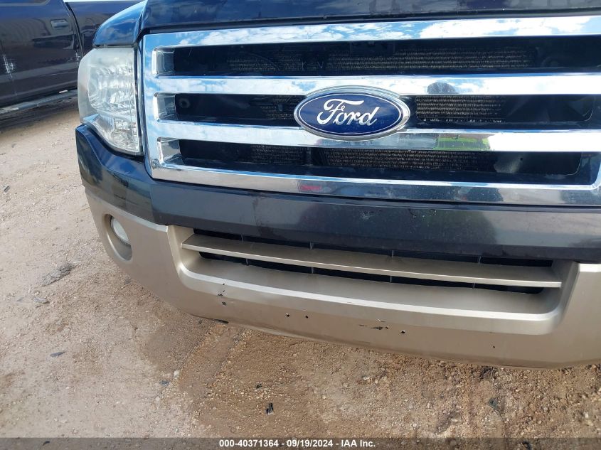 1FMJK1H57DEF18082 2013 Ford Expedition El Xlt