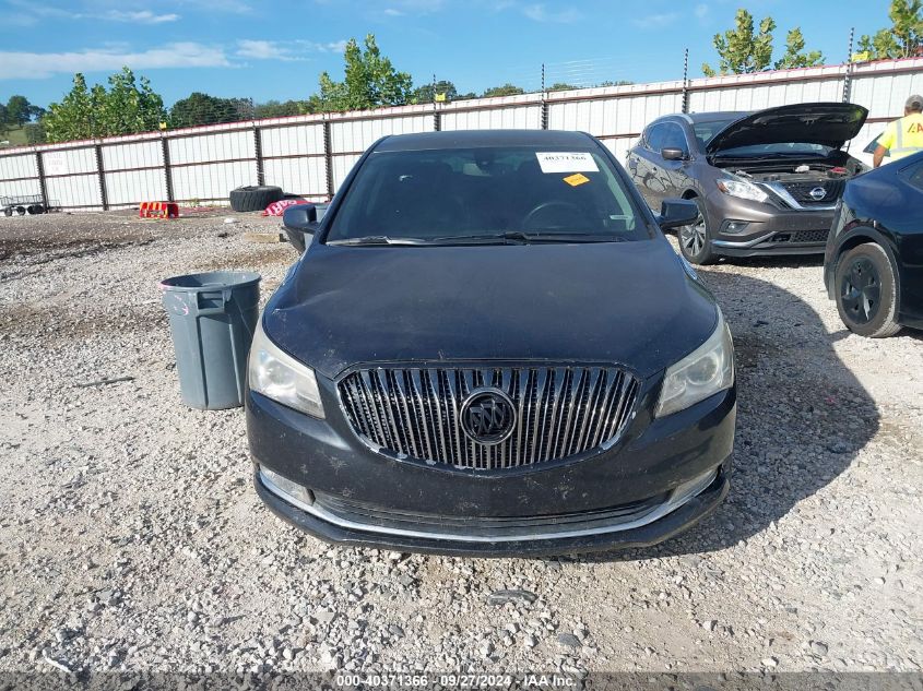 2014 Buick Lacrosse VIN: 1G4GA5GRXEF248107 Lot: 40371366