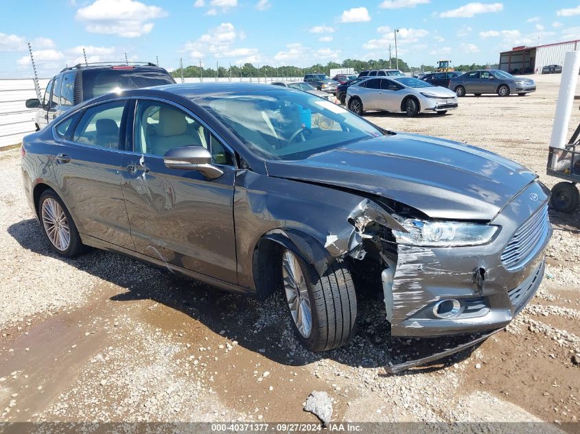 3FA6P0HD1GR311014 2016 FORD FUSION - Image 1