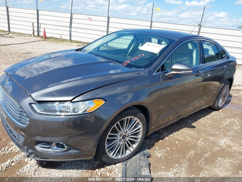 3FA6P0HD1GR311014 2016 FORD FUSION - Image 2