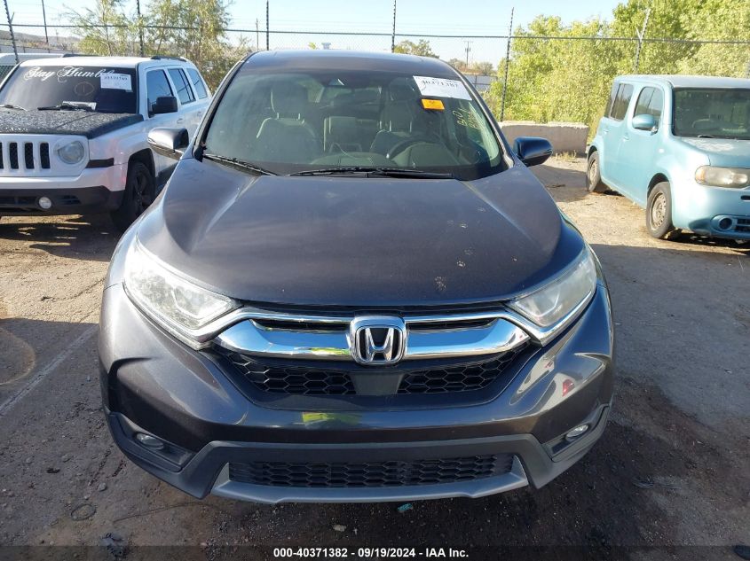 2HKRW2H53HH645404 2017 Honda Cr-V Ex