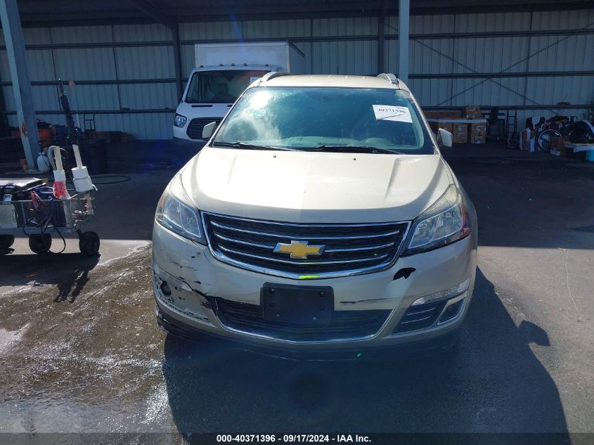 2015 Chevrolet Traverse 1Lt VIN: 1GNKVGKD2FJ362831 Lot: 40371396
