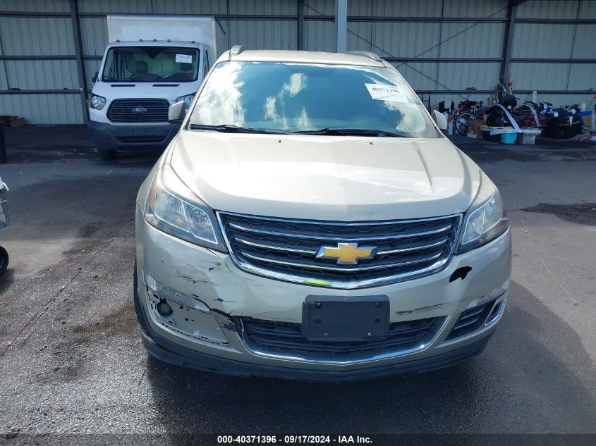 2015 Chevrolet Traverse 1Lt VIN: 1GNKVGKD2FJ362831 Lot: 40371396
