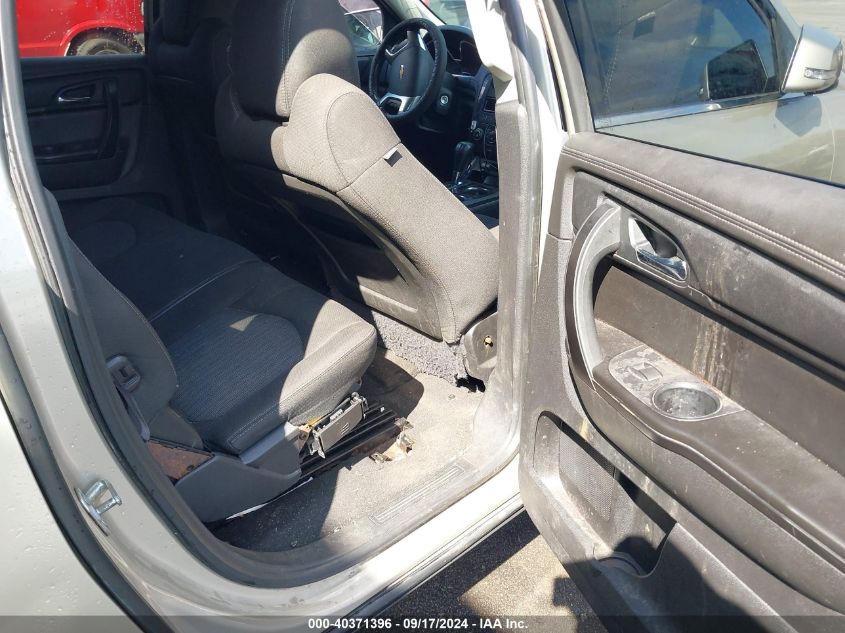 2015 Chevrolet Traverse 1Lt VIN: 1GNKVGKD2FJ362831 Lot: 40371396