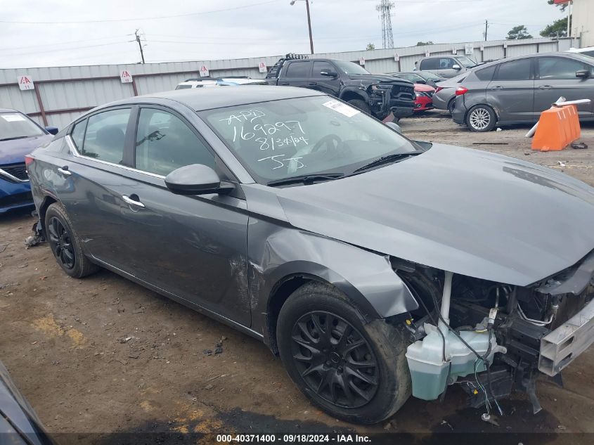 2020 Nissan Altima S VIN: 1N4BL4BV2LC169297 Lot: 40371400