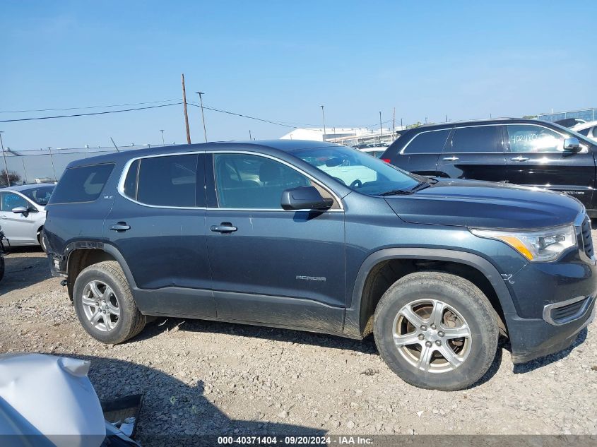 1GKKNKLA4KZ195307 2019 GMC Acadia Sle-1