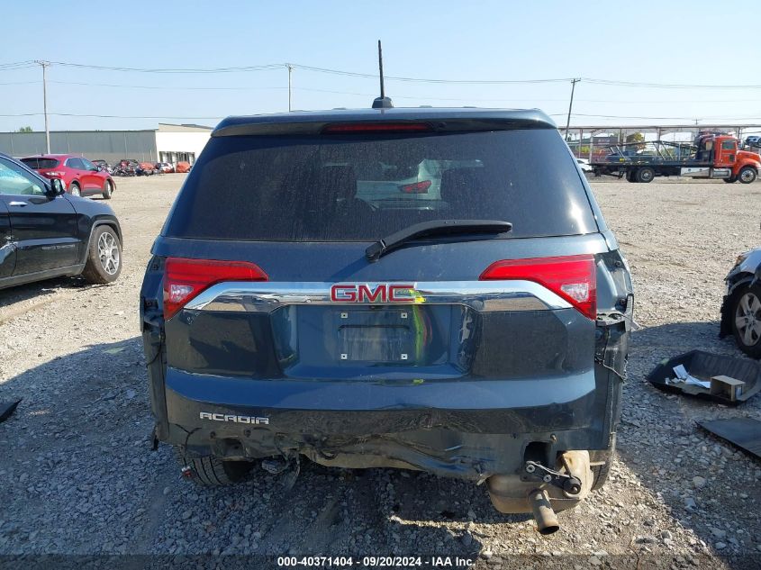 1GKKNKLA4KZ195307 2019 GMC Acadia Sle-1