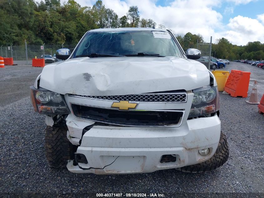 2013 Chevrolet Tahoe K1500 Ltz VIN: 1GNSKCE08DR333679 Lot: 40371407