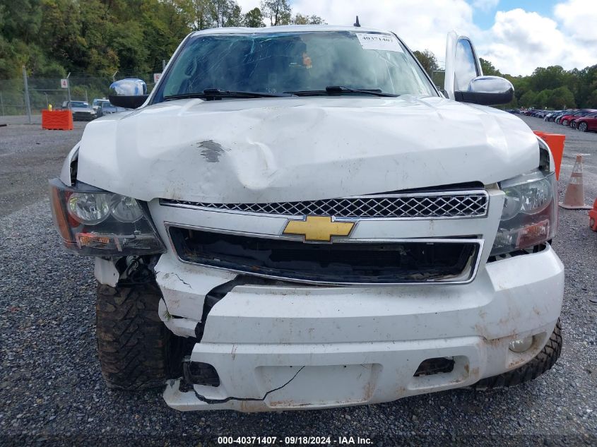 2013 Chevrolet Tahoe K1500 Ltz VIN: 1GNSKCE08DR333679 Lot: 40371407