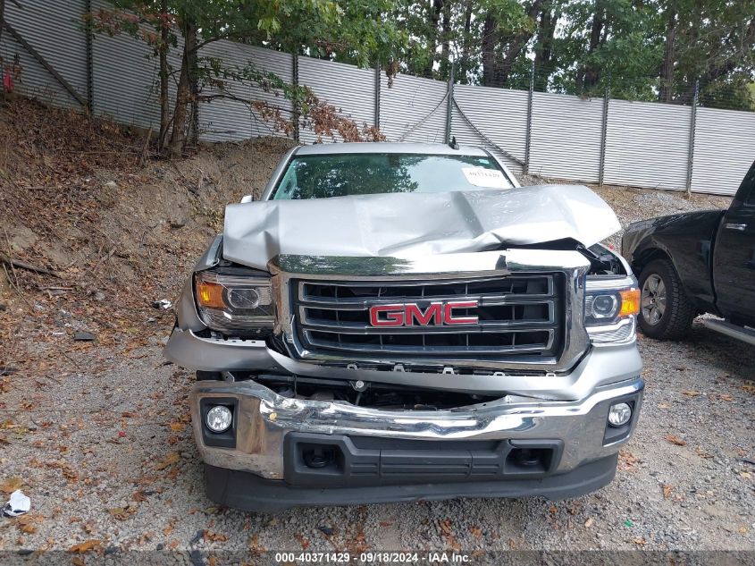 3GTU2UECXFG393998 2015 GMC Sierra 1500 Sle