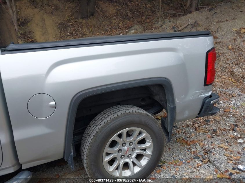 3GTU2UECXFG393998 2015 GMC Sierra 1500 Sle