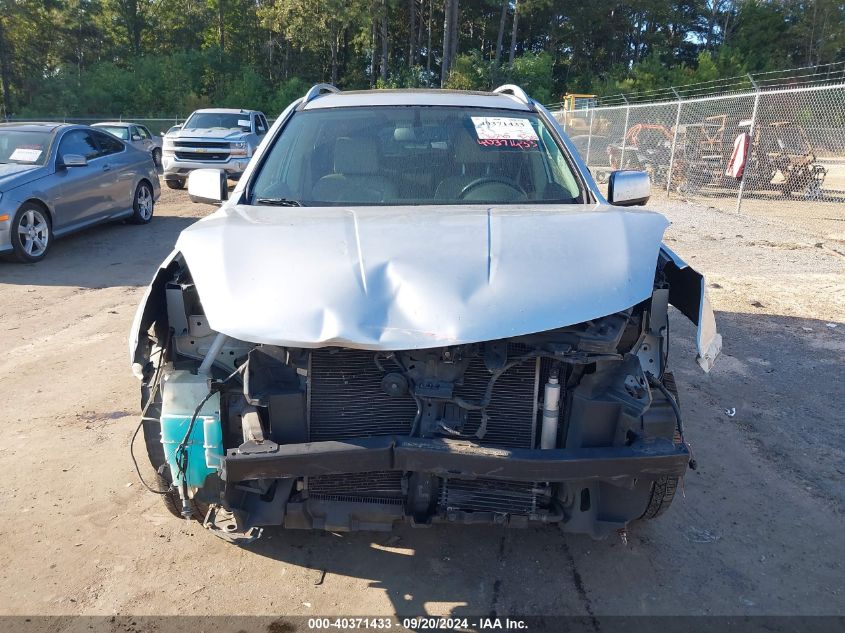 2012 Nissan Rogue Sv W/Sl Pkg VIN: JN8AS5MT3CW285167 Lot: 40371433