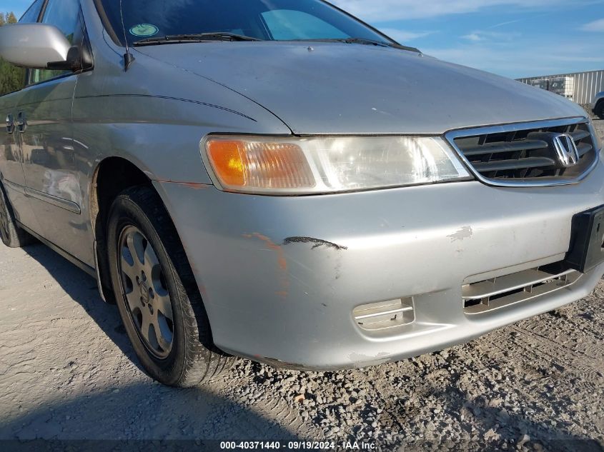 5FNRL18824B111994 2004 Honda Odyssey Ex