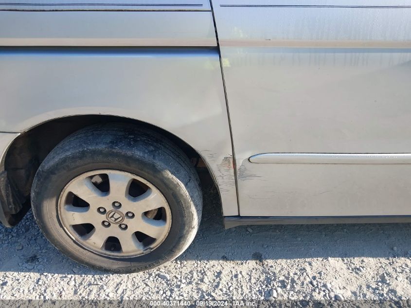 5FNRL18824B111994 2004 Honda Odyssey Ex