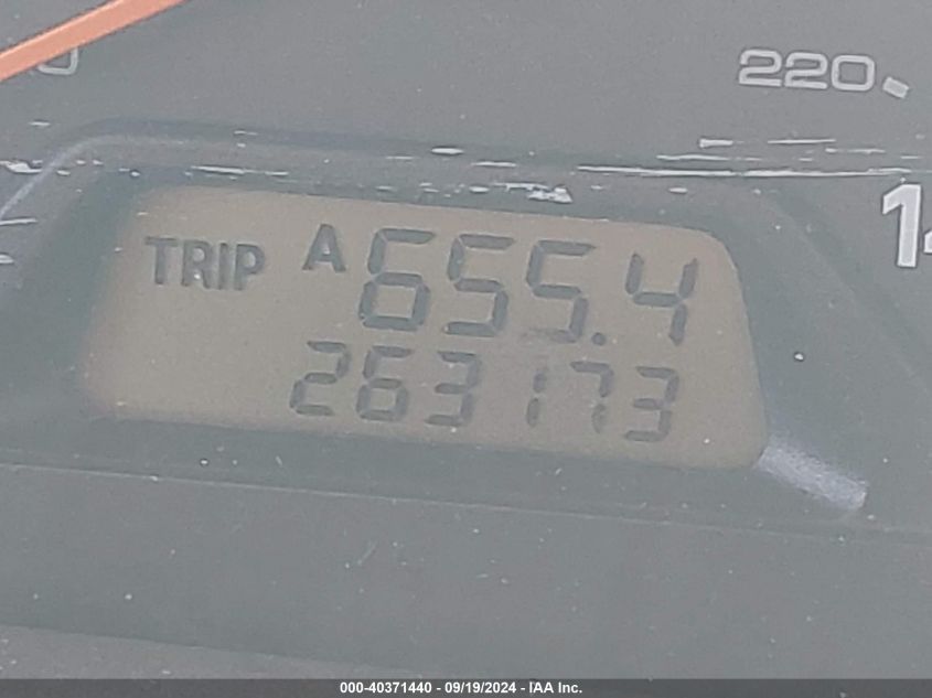 5FNRL18824B111994 2004 Honda Odyssey Ex