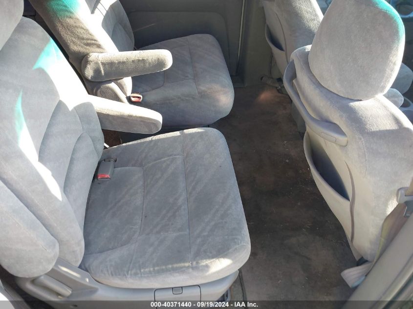 5FNRL18824B111994 2004 Honda Odyssey Ex