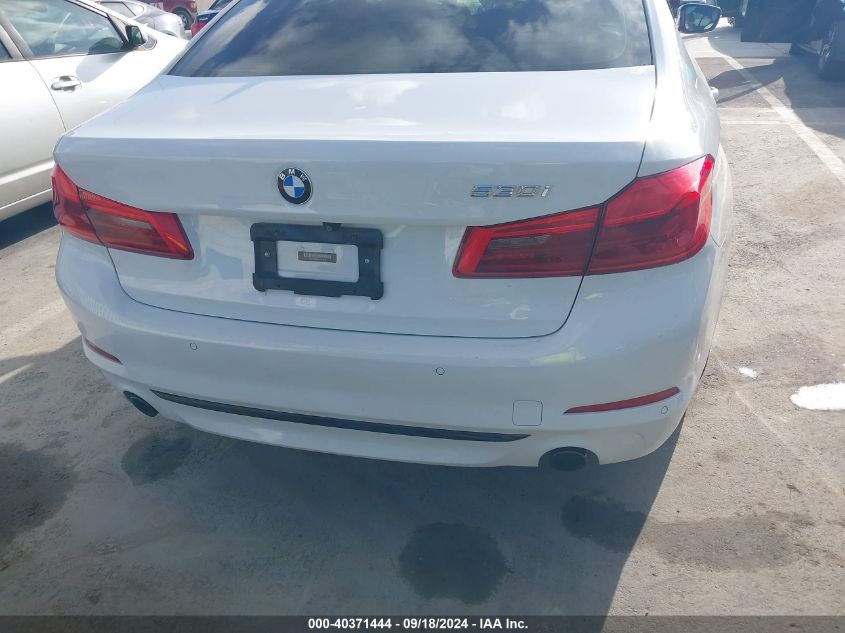 WBAJR3C03LWW55646 2020 BMW 530 I