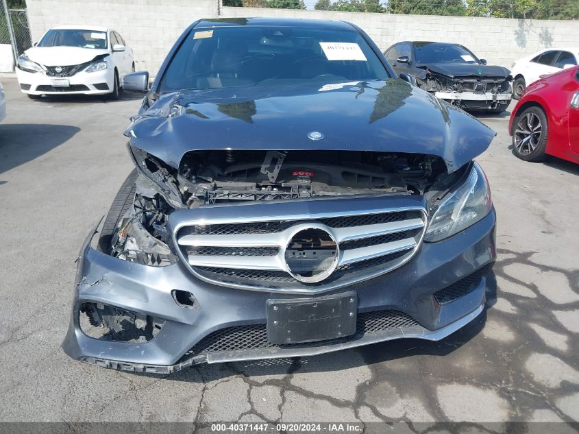 2016 Mercedes-Benz E 350 VIN: WDDHF5KB7GB304900 Lot: 40371447