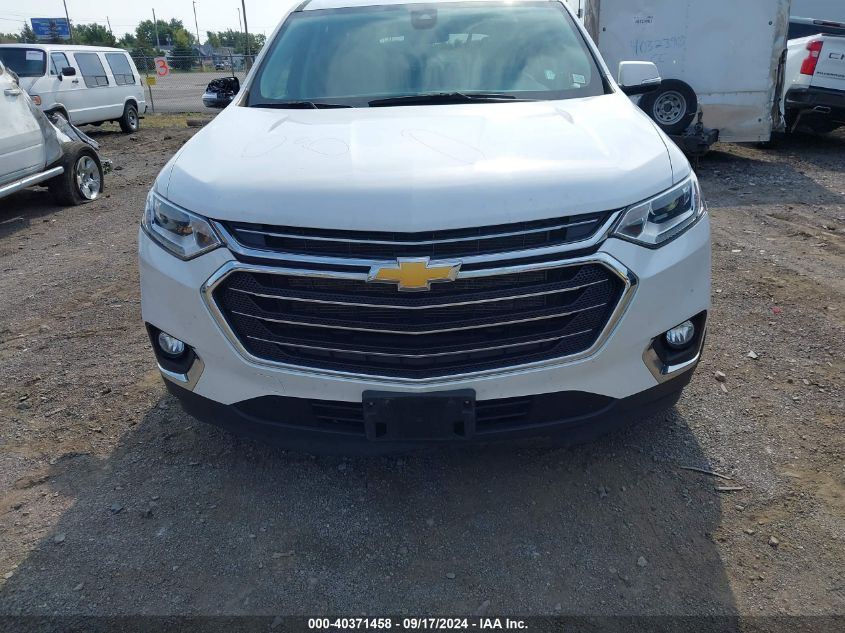 2020 Chevrolet Traverse Awd Lt Cloth VIN: 1GNEVGKW8LJ326636 Lot: 40371458