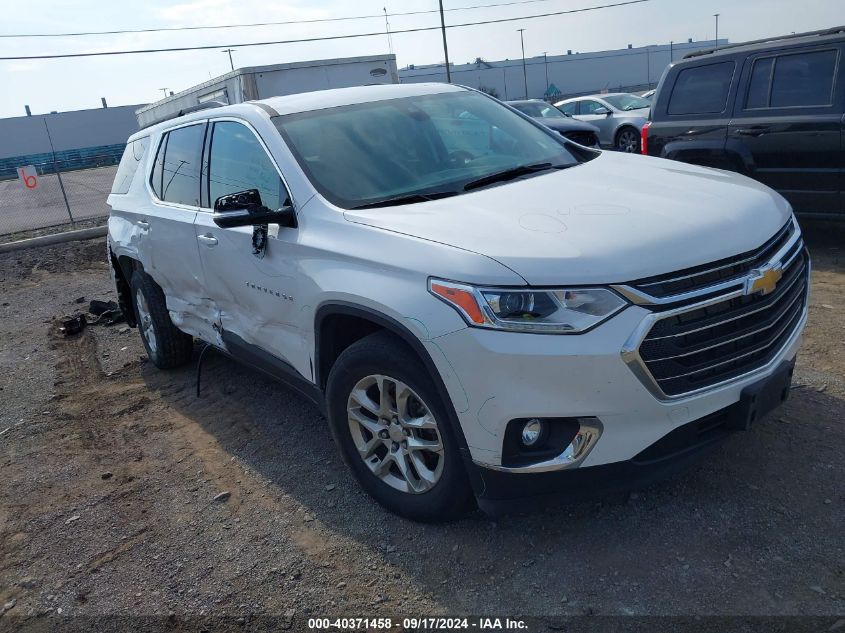 1GNEVGKW8LJ326636 2020 CHEVROLET TRAVERSE - Image 1