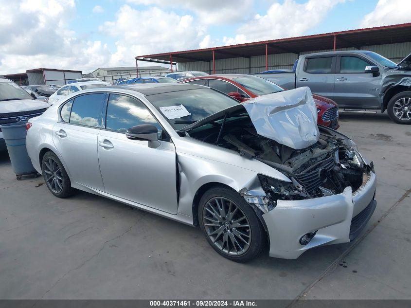 2014 LEXUS GS 350