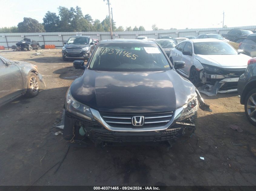 1HGCR2F83DA006792 2013 Honda Accord Exl